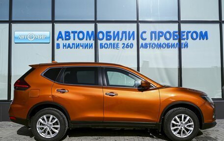 Nissan X-Trail, 2019 год, 2 125 000 рублей, 6 фотография