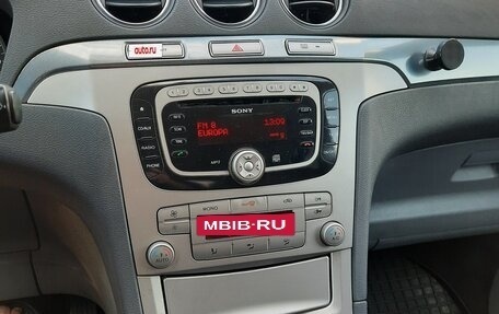 Ford S-MAX I, 2008 год, 590 000 рублей, 23 фотография