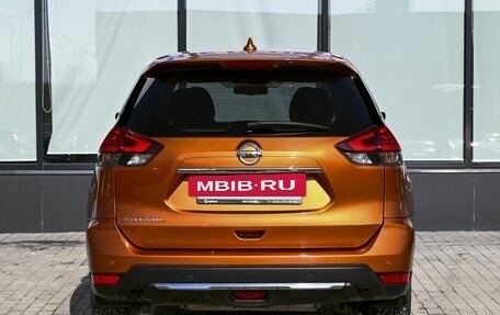 Nissan X-Trail, 2019 год, 2 125 000 рублей, 4 фотография