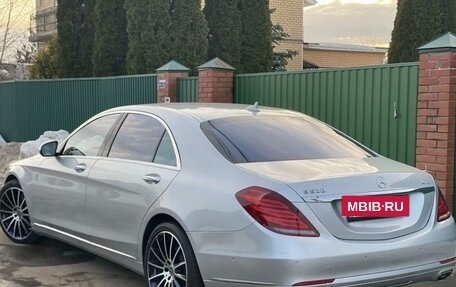 Mercedes-Benz S-Класс, 2014 год, 2 450 000 рублей, 18 фотография
