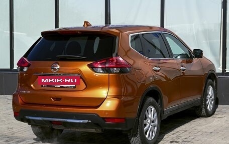 Nissan X-Trail, 2019 год, 2 125 000 рублей, 5 фотография