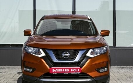 Nissan X-Trail, 2019 год, 2 125 000 рублей, 8 фотография