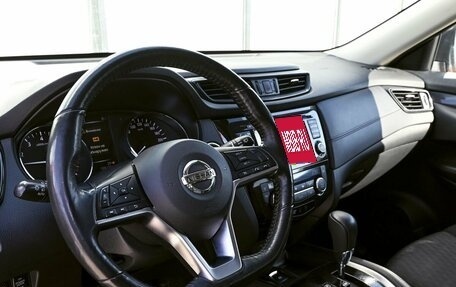 Nissan X-Trail, 2019 год, 2 125 000 рублей, 15 фотография