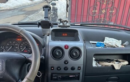 Peugeot Partner II рестайлинг 2, 2008 год, 350 000 рублей, 10 фотография