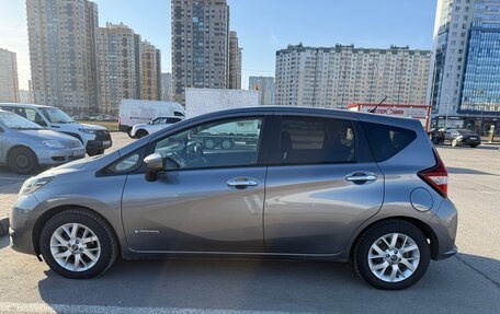 Nissan Note II рестайлинг, 2019 год, 1 850 000 рублей, 5 фотография