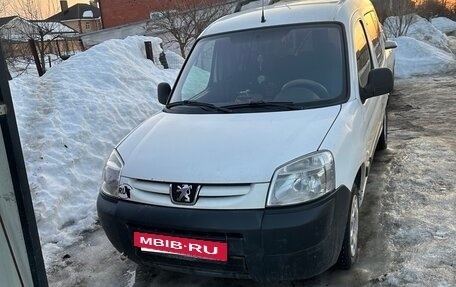 Peugeot Partner II рестайлинг 2, 2008 год, 350 000 рублей, 8 фотография