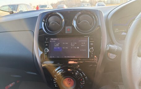 Nissan Note II рестайлинг, 2019 год, 1 850 000 рублей, 17 фотография