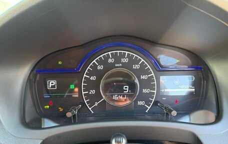 Nissan Note II рестайлинг, 2019 год, 1 850 000 рублей, 15 фотография