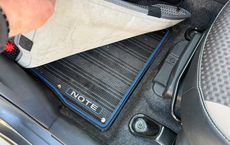 Nissan Note II рестайлинг, 2019 год, 1 850 000 рублей, 11 фотография