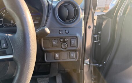 Nissan Note II рестайлинг, 2019 год, 1 850 000 рублей, 16 фотография