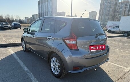 Nissan Note II рестайлинг, 2019 год, 1 850 000 рублей, 3 фотография