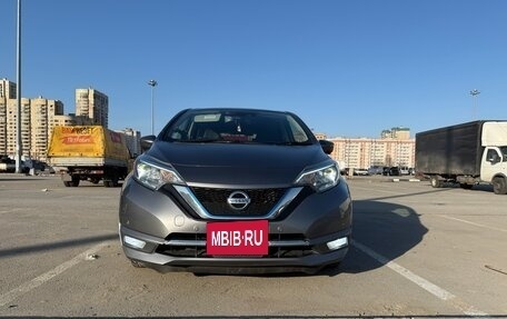 Nissan Note II рестайлинг, 2019 год, 1 850 000 рублей, 8 фотография