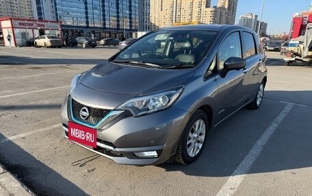 Nissan Note II рестайлинг, 2019 год, 1 850 000 рублей, 6 фотография