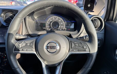 Nissan Note II рестайлинг, 2019 год, 1 850 000 рублей, 21 фотография