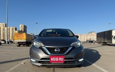 Nissan Note II рестайлинг, 2019 год, 1 850 000 рублей, 7 фотография