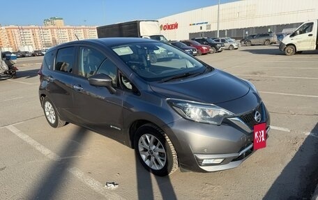 Nissan Note II рестайлинг, 2019 год, 1 850 000 рублей, 9 фотография