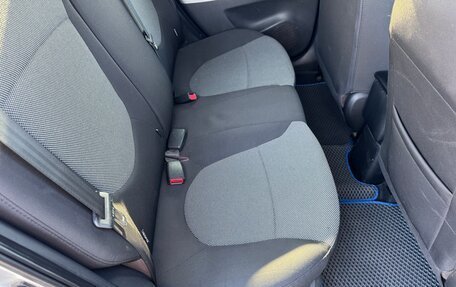 Hyundai Solaris II рестайлинг, 2012 год, 760 000 рублей, 14 фотография