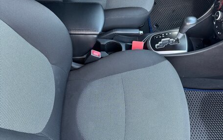 Hyundai Solaris II рестайлинг, 2012 год, 760 000 рублей, 13 фотография