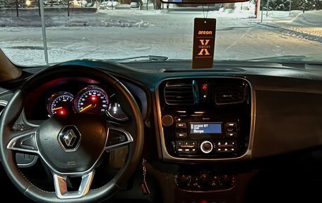 Renault Logan II, 2019 год, 539 000 рублей, 9 фотография