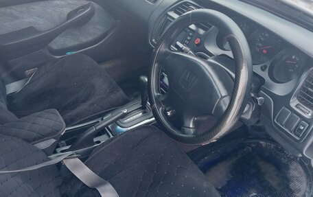 Honda Torneo, 1998 год, 450 000 рублей, 3 фотография