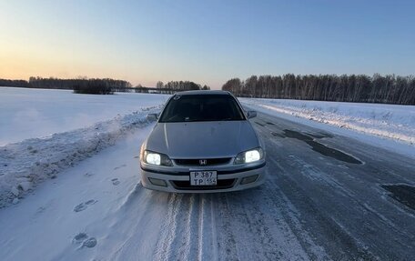 Honda Torneo, 1998 год, 450 000 рублей, 6 фотография