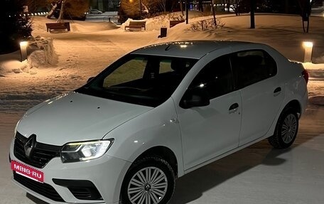 Renault Logan II, 2019 год, 539 000 рублей, 7 фотография