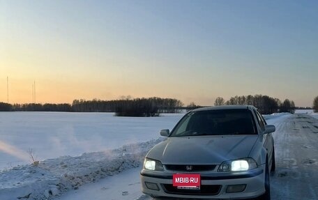 Honda Torneo, 1998 год, 450 000 рублей, 4 фотография
