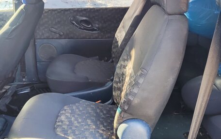 Volkswagen Sharan I рестайлинг, 1998 год, 298 000 рублей, 10 фотография