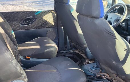 Volkswagen Sharan I рестайлинг, 1998 год, 298 000 рублей, 8 фотография