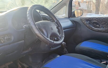 Volkswagen Sharan I рестайлинг, 1998 год, 298 000 рублей, 11 фотография