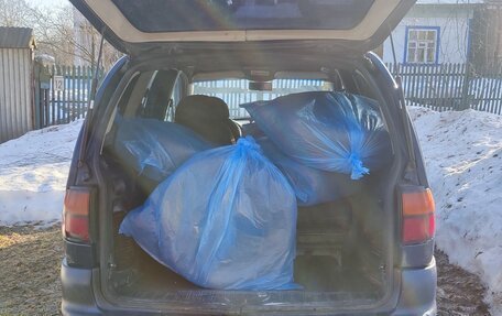 Volkswagen Sharan I рестайлинг, 1998 год, 298 000 рублей, 13 фотография