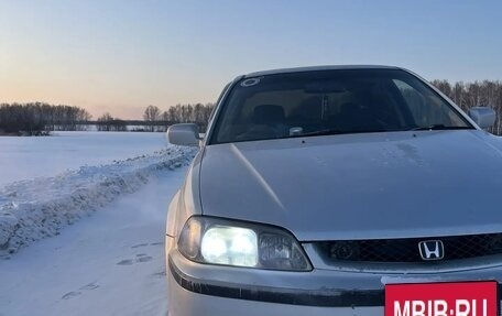 Honda Torneo, 1998 год, 450 000 рублей, 5 фотография