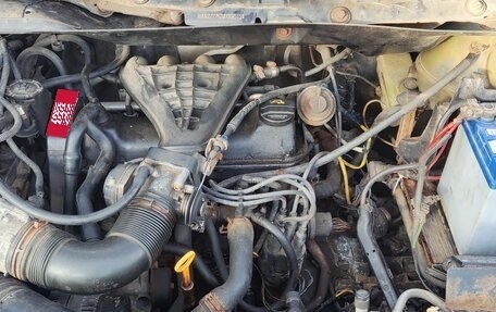 Volkswagen Sharan I рестайлинг, 1998 год, 298 000 рублей, 15 фотография