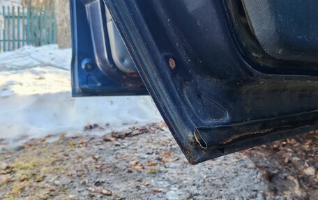 Volkswagen Sharan I рестайлинг, 1998 год, 298 000 рублей, 16 фотография