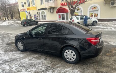 Chevrolet Cruze II, 2012 год, 700 000 рублей, 5 фотография