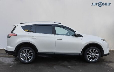 Toyota RAV4, 2016 год, 2 680 000 рублей, 4 фотография