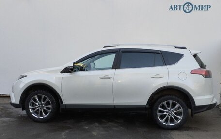 Toyota RAV4, 2016 год, 2 680 000 рублей, 5 фотография