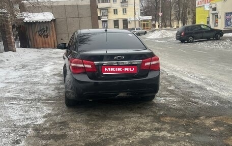 Chevrolet Cruze II, 2012 год, 700 000 рублей, 7 фотография