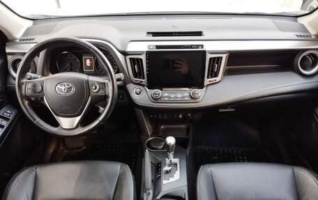 Toyota RAV4, 2016 год, 2 680 000 рублей, 9 фотография