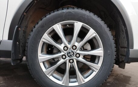 Toyota RAV4, 2016 год, 2 680 000 рублей, 14 фотография