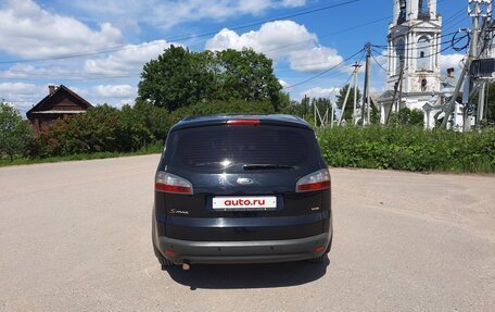 Ford S-MAX I, 2008 год, 590 000 рублей, 5 фотография