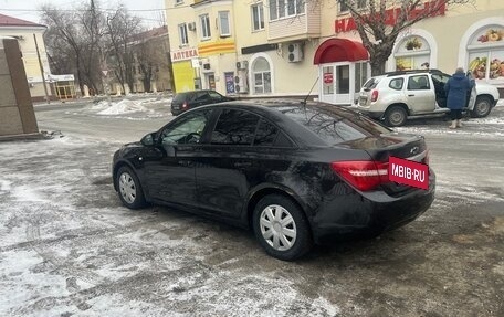 Chevrolet Cruze II, 2012 год, 700 000 рублей, 4 фотография