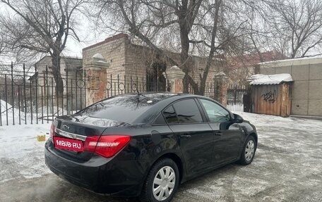 Chevrolet Cruze II, 2012 год, 700 000 рублей, 2 фотография