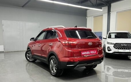 Hyundai Creta I рестайлинг, 2017 год, 2 075 000 рублей, 6 фотография