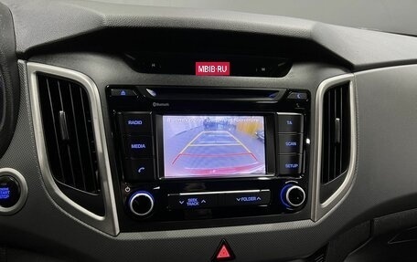 Hyundai Creta I рестайлинг, 2017 год, 2 075 000 рублей, 17 фотография