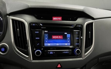 Hyundai Creta I рестайлинг, 2017 год, 2 075 000 рублей, 16 фотография