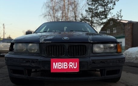 BMW 3 серия, 1997 год, 240 000 рублей, 14 фотография
