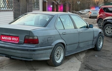 BMW 3 серия, 1997 год, 240 000 рублей, 7 фотография