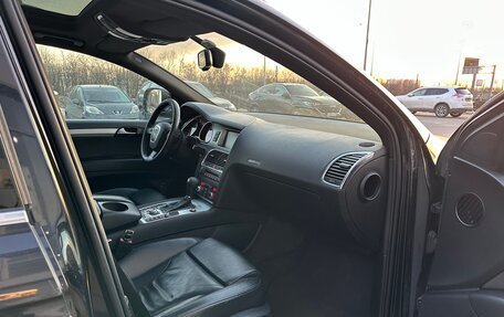 Audi Q7, 2007 год, 1 599 000 рублей, 9 фотография