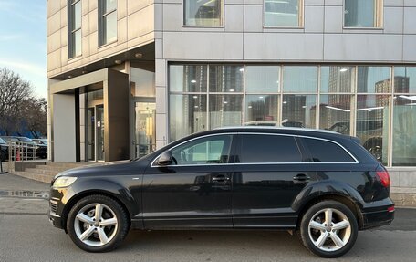 Audi Q7, 2007 год, 1 599 000 рублей, 4 фотография